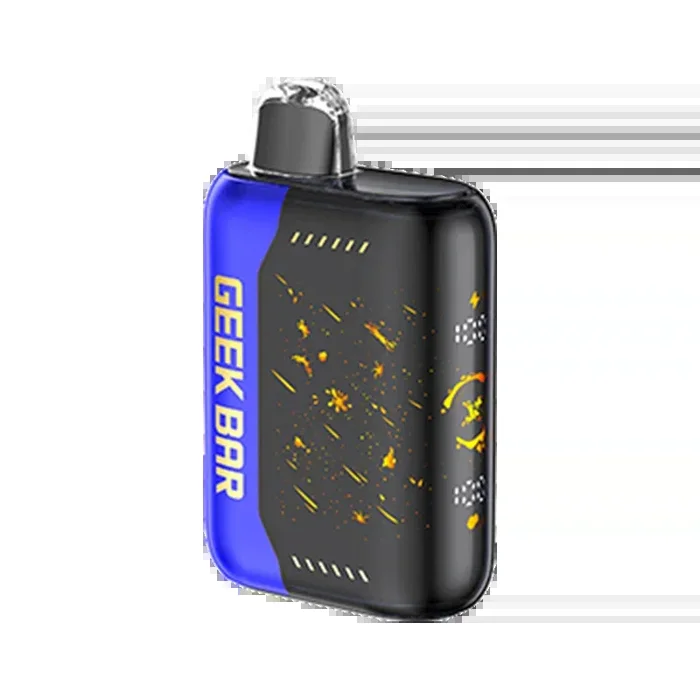 Blueberry Jam Geek Bar Pulse X 25k (Jam Edition)