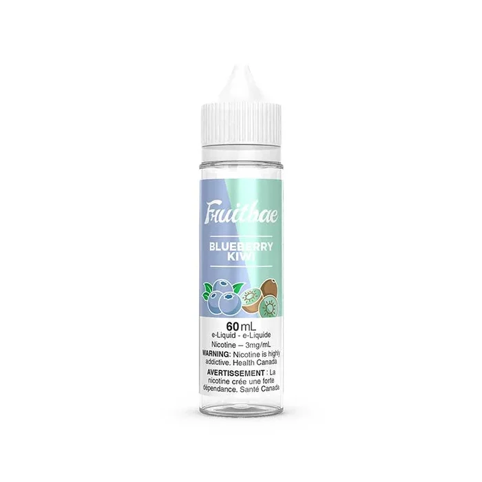 Blueberry Kiwi By Fruitbae E-Liquid (AB)