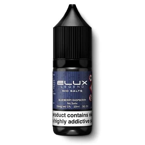 Blueberry Raspberry by Elux Legend