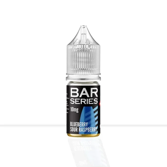 Blueberry Sour Raspberry Nic Salt E-Liquid Bar Series