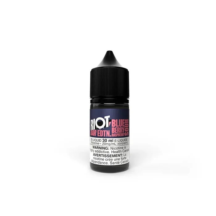 Blueberry Sour Raspberry Salts by Riot Bar
