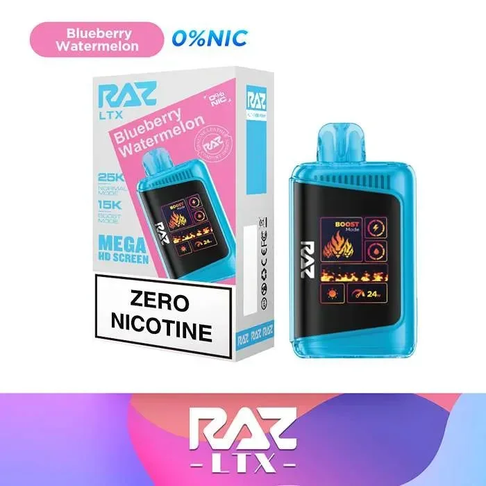 Blueberry Watermelon Raz Vape