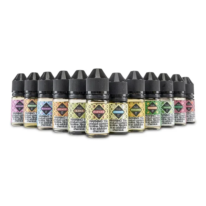Blunt Vapor Salt Nic Vape Juice