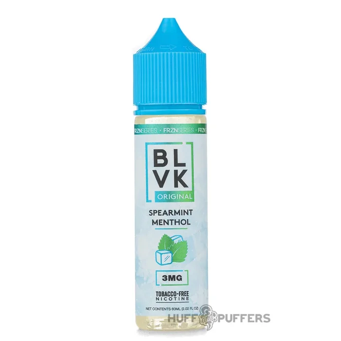 BLVK Unicorn – Spearmint Menthol 60mL