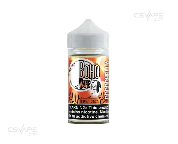 Boho Vape Cocochella