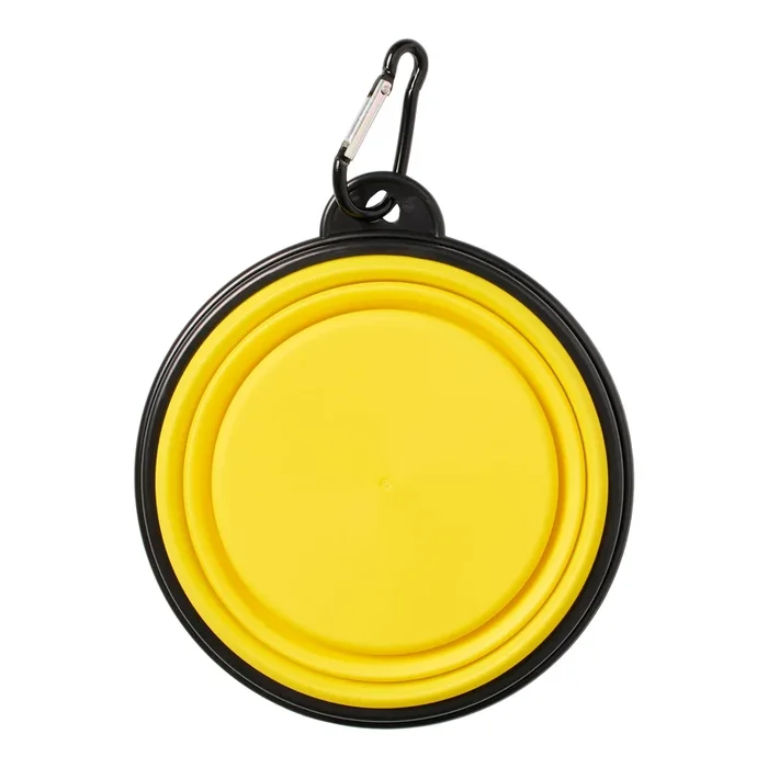 Bols pour animal pliables Giant Tiger avec crochet