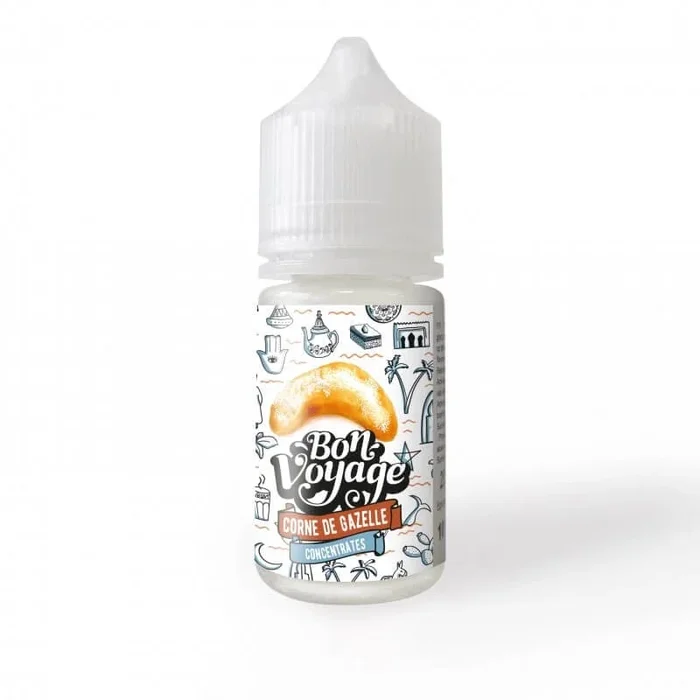 BON VOYAGE Corne de Gazelle – Aroma 30ml