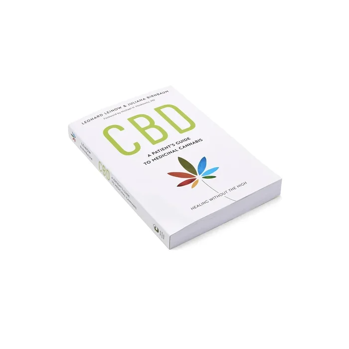Book CBD: A Patient’s Guide to Medicinal Cannabis