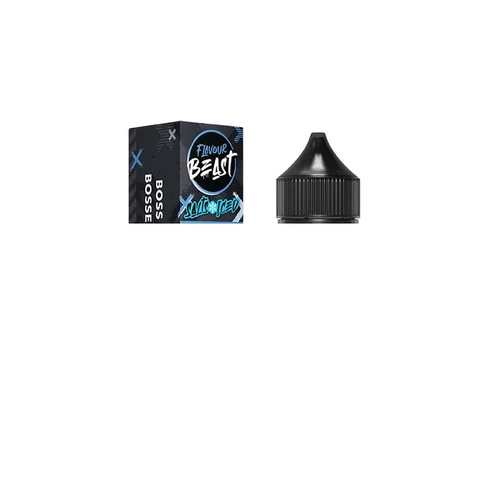 Boss Blueberry Iced Salt by Flavour Beast E-Liquid (AB)