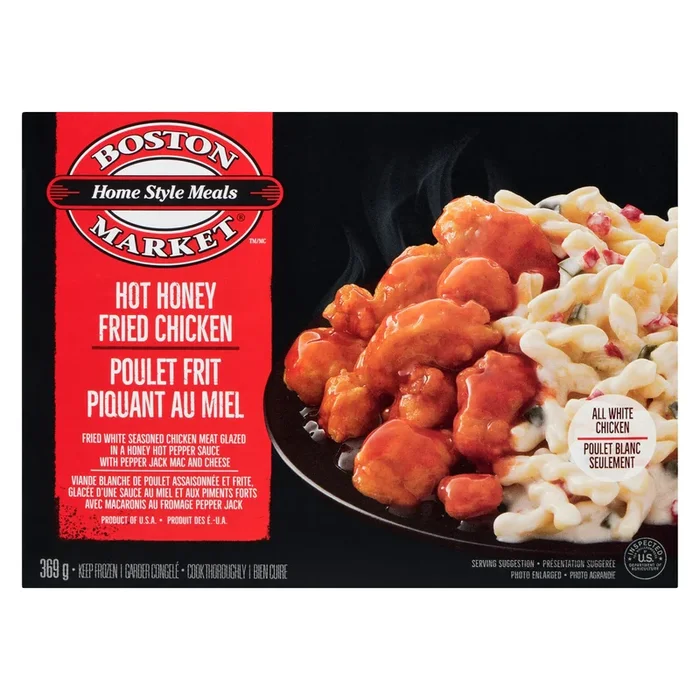 Boston Market Hot Honey Fried Chicken, 369 g
