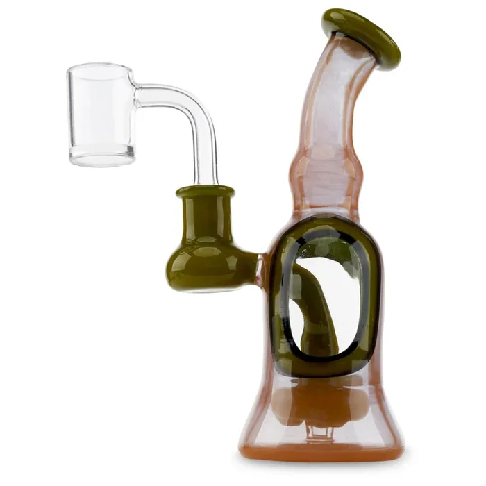 Bowman Banger Hanger – Peach/Mustard