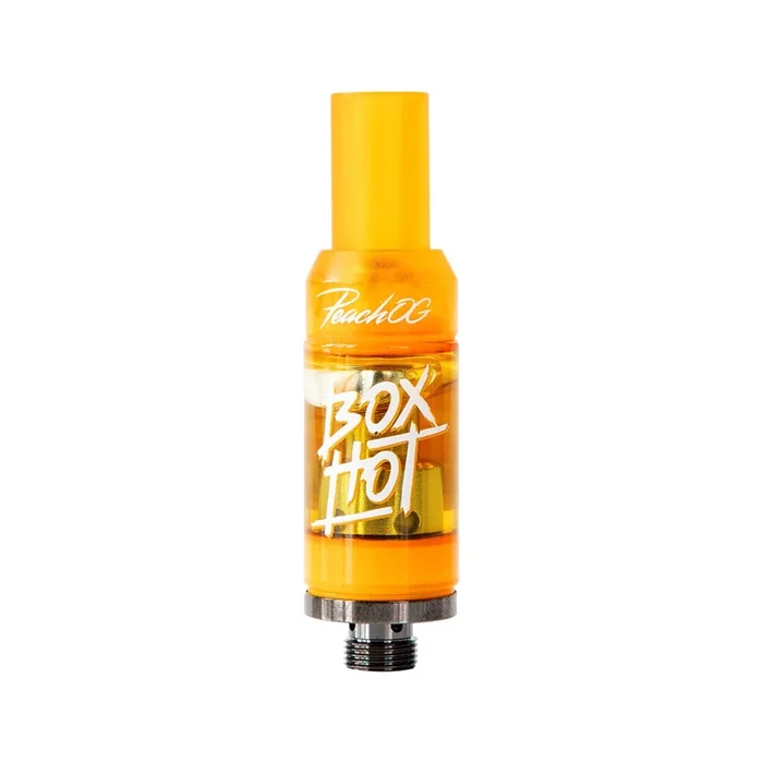 Boxhot Peach OG 510 Thread Cartridge 1.2g