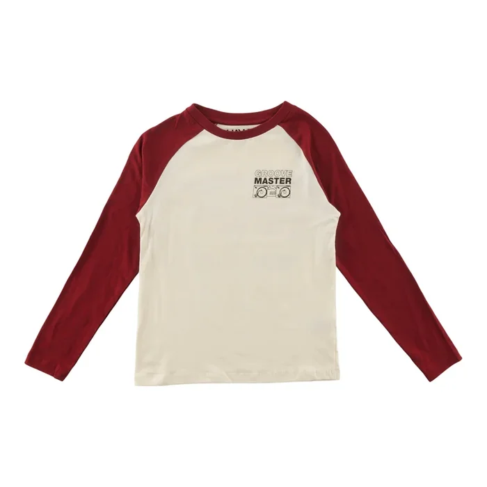 Boys’ Licensed Tony Hawk Long Sleeve T-Shirt