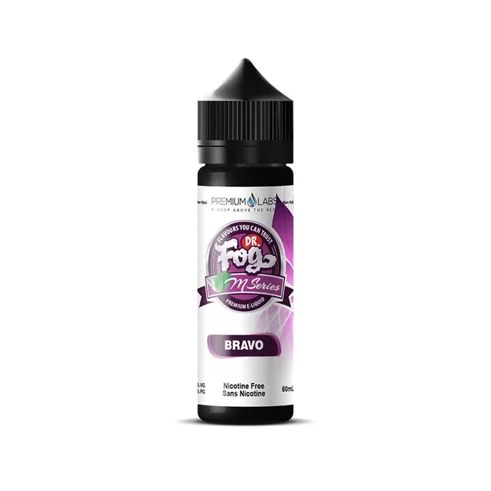 Bravo By Dr. Fog E-Juice