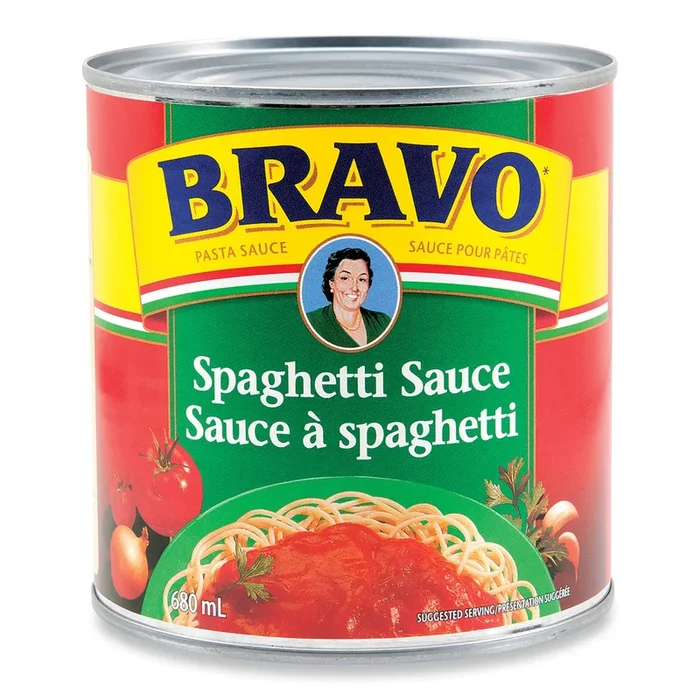 Bravo Pasta Sauce – 680ml