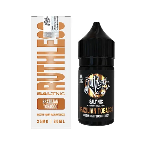 Brazilian Tobacco by Ruthless Salt 30ml