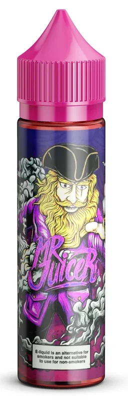 Breeze Grape e Liquid by Mr Juicer