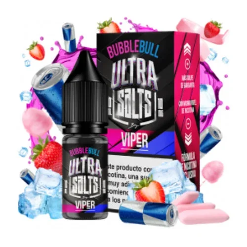 Bubblebull Ice 10ml (Sales de nicotina) (Viper)