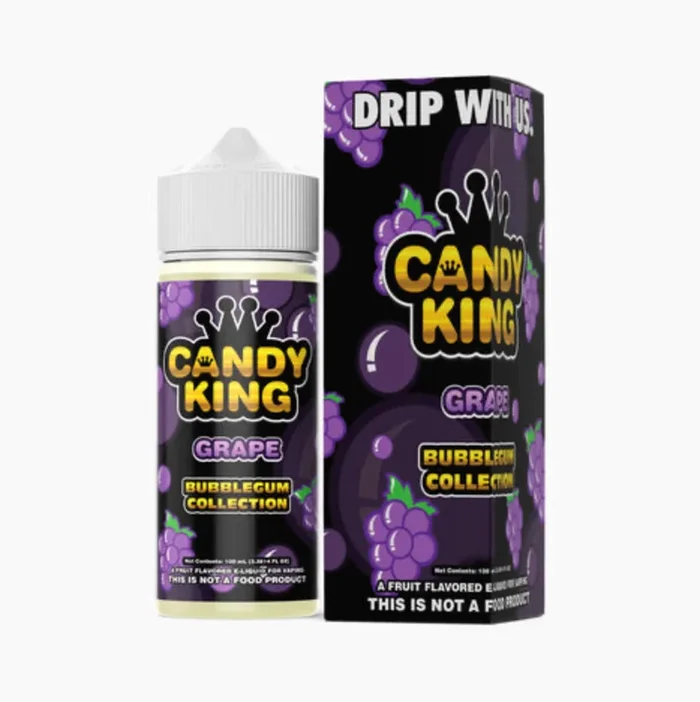 Bubblegum Collection by Candy King – Grape
