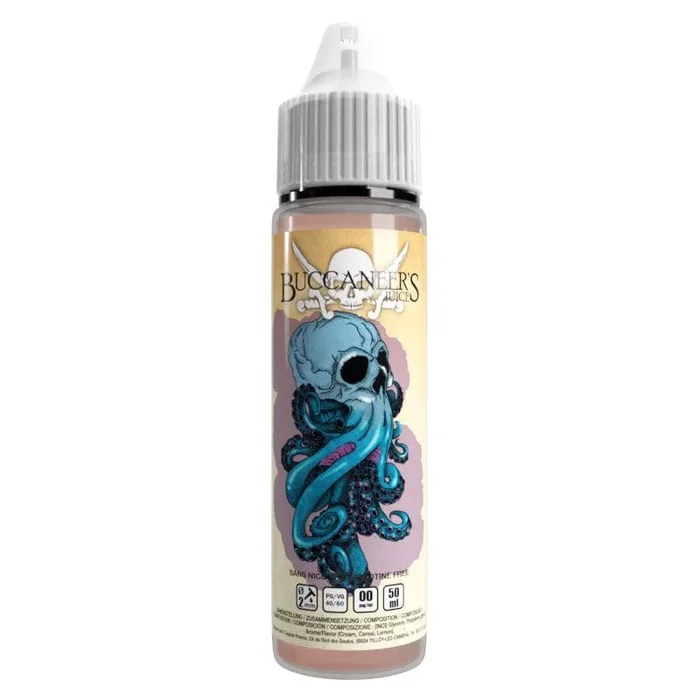 BUCCANEER’S JUICE Kraken – E-liquid 50ml