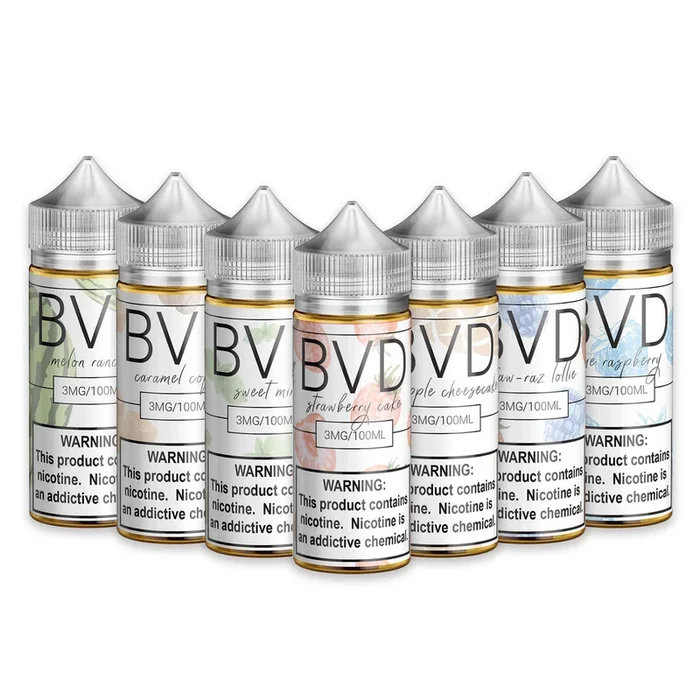 BVD Vape Juice