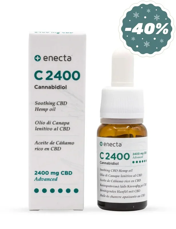 C 2400 Cbd Oil