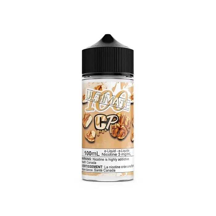 C. Pecan by Ultimate 100 E-Liquid 100mL