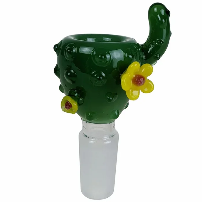 Cactus flower Bowl- 14mm Male