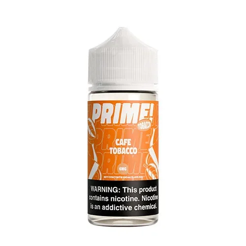 Cafe Tobacco by PRIME E-Liquids 100ml