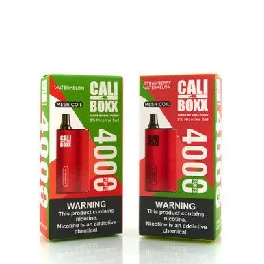 Cali Boxx Disposable Vape Pen