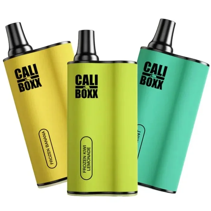 Cali Boxx Vape