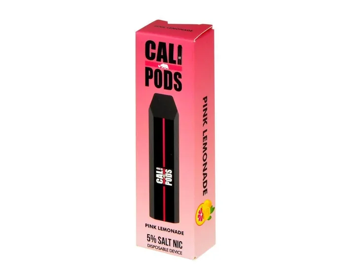 Cali Disposable Device, Pink Lemonade