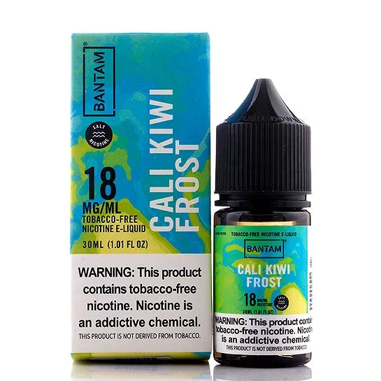 Cali Kiwi Frost Salt – Bantam E-Juice