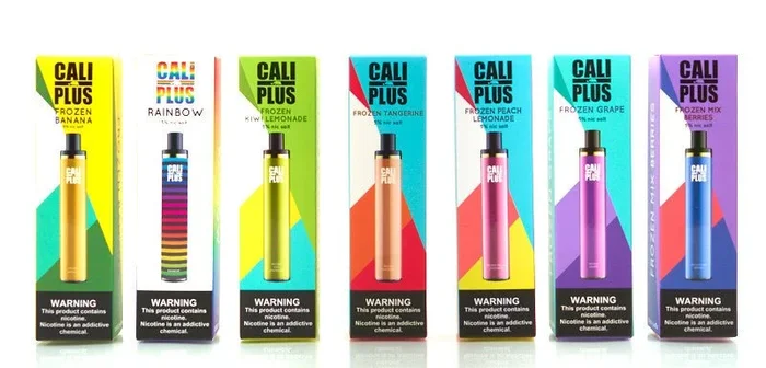 Cali Plus Disposable Vape Pen