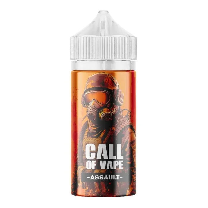 CALL OF VAPE Assault – E-liquide 100ml