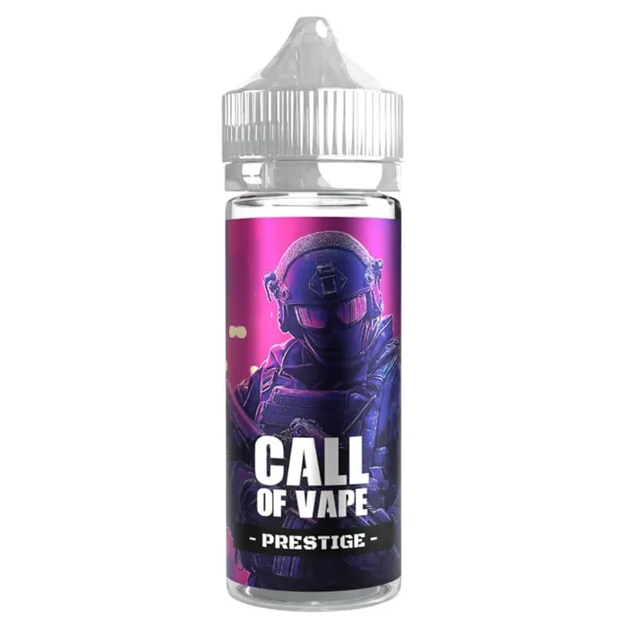 CALL OF VAPE Prestige – E-liquide 100ml