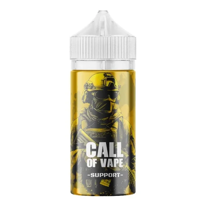 CALL OF VAPE Support – E-liquid 100ml