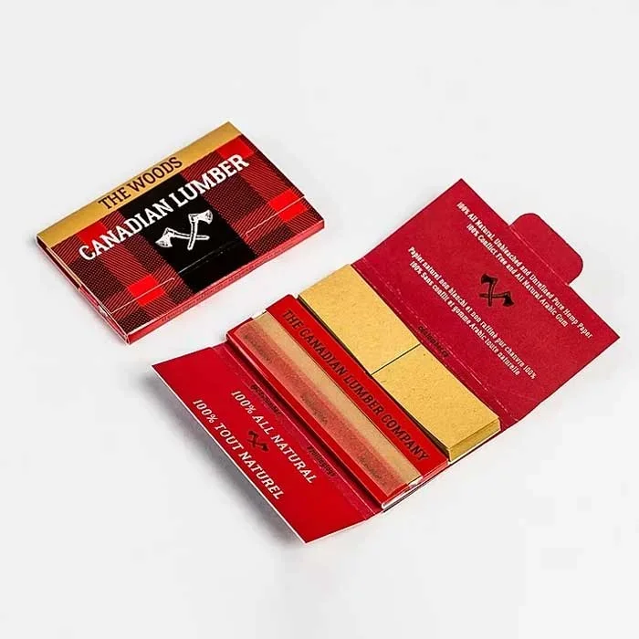 Canadian Lumber Rolling Papers