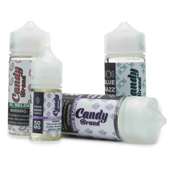 Candy Brand Salt Nic Vape Juice