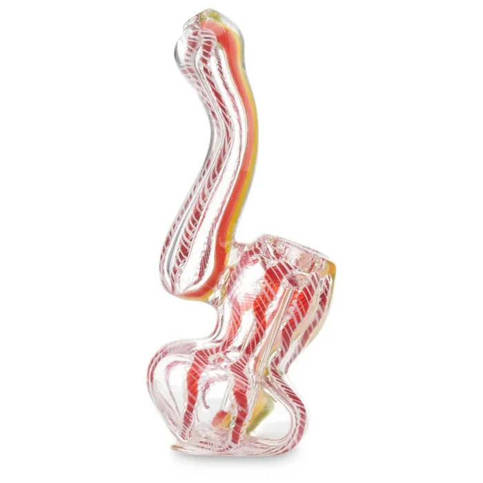 Candy Cane Bubbler