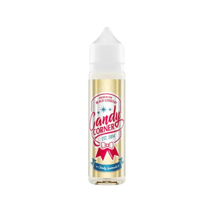 Candy Corner Cloudy Lemonade 50ml Shortfill