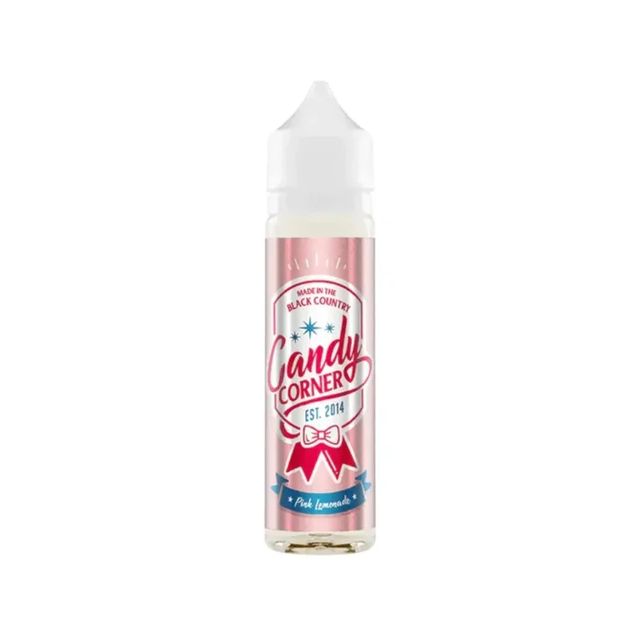 Candy Corner Pink Lemonade 50ml Shortfill