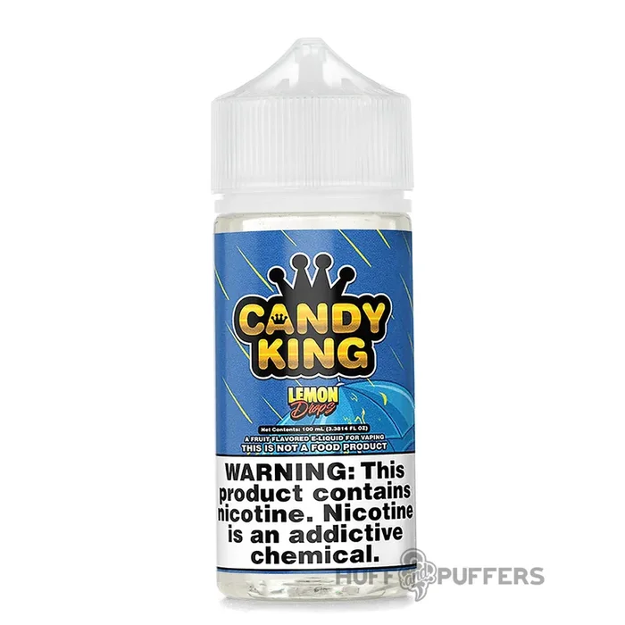 Candy King – Lemon Drops 100mL