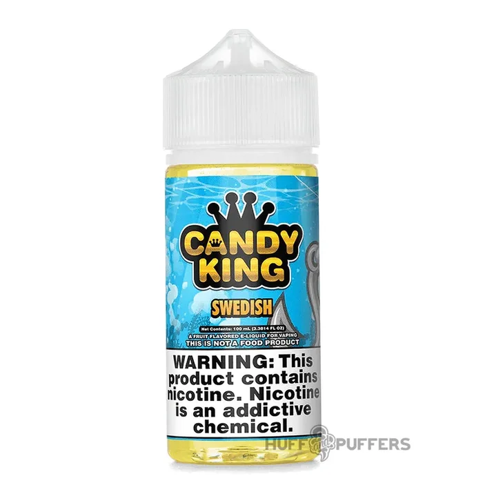 Candy King – Swedish 100mL