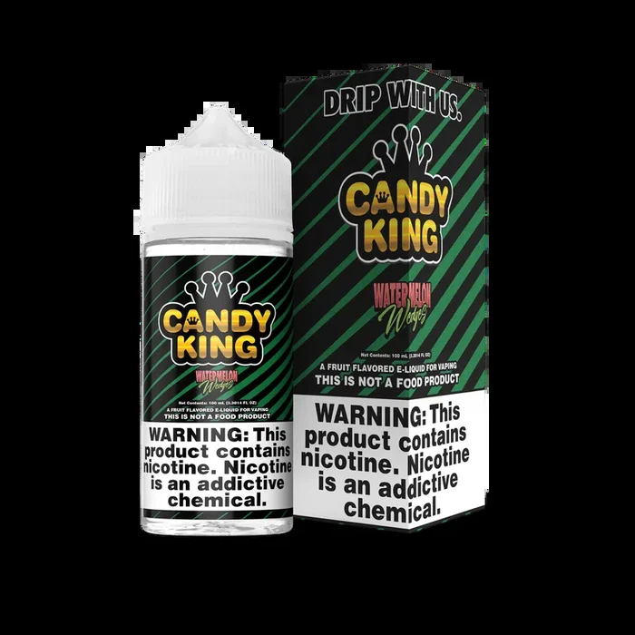 Candy King – Watermelon Wedges – 100ML E-Liquid