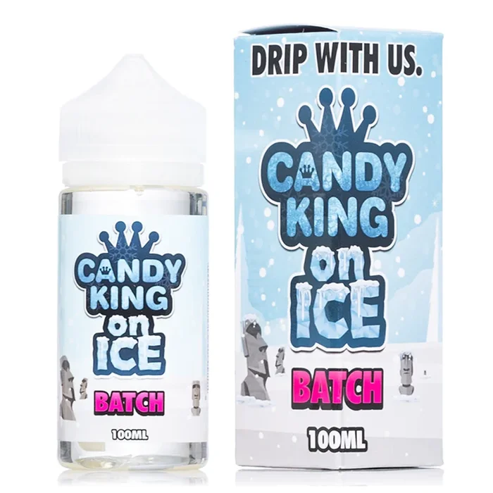 Candy King on Ice – Batch