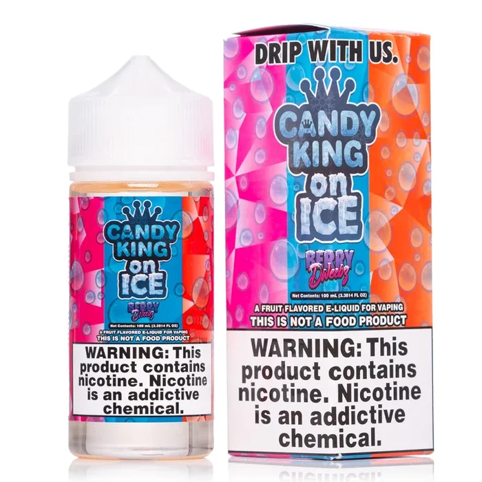 Candy King on Ice – Berry Dweebz