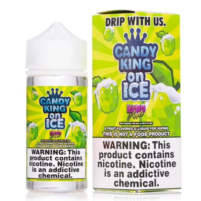 Candy King on Ice – Hard Apple