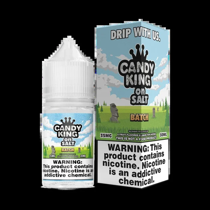 CANDY KING on SALT – Batch – 30ML E-Liquid