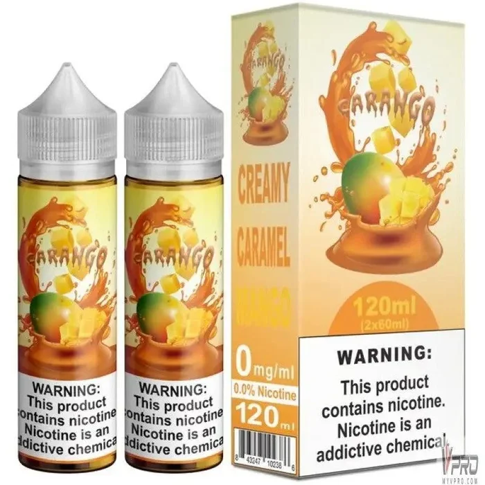 Carango – Transistor 120mL